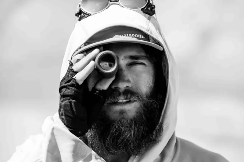 Episode 21 with Nick Russell: A Splitboarder’s Soul with an Alpinist’s Drive